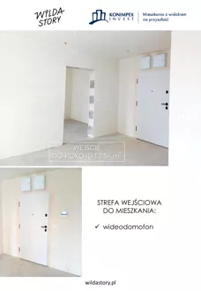 2 pokoje, mieszkanie 39,50 m², piętro 4, oferta nr WS-B1-LM-M.4.20, Wilda Story, Poznań, Wilda, Wilda, ul. 28 Czerwca 1956 r. 156