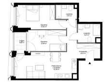 3 pokoje, mieszkanie 67,70 m², piętro 3, oferta nr A0310, Mazowiecka 21, Kraków, Krowodrza, Łobzów, Mazowiecka 21