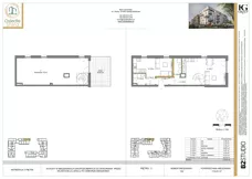 3 pokoje, mieszkanie 113,62 m², piętro 3, oferta nr 133, Osiedle Sfera - Etap II, Dawidy Bankowe, ul. Oleńki 14