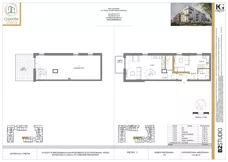 3 pokoje, mieszkanie 114,06 m², piętro 3, oferta nr 70, Osiedle Sfera - Etap II, Dawidy Bankowe, ul. Oleńki 14