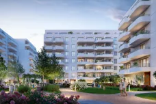 2 pokoje, mieszkanie 43,08 m², piętro 2, oferta nr 24B/85, Osiedle Omulewska, Warszawa, Praga Północ, Grochów, ul. Omulewska 24