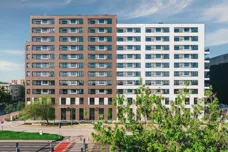 2 pokoje, mieszkanie 49,76 m², piętro 3, oferta nr 11, Sadyba Spot, Warszawa, Mokotów, Sadyba, ul. Powsińska / Św. Bonifacego