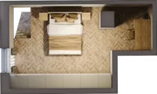 3 pokoje, mieszkanie 68,77 m², piętro 2, oferta nr C_5_19, Bukovo Park, Szczecin, Północ, Bukowo, ul. Strzelców Karpackich