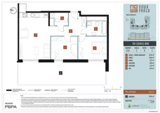 3 pokoje, mieszkanie 64,51 m², parter, oferta nr B10/080, Nowa Praga, Warszawa, Praga Północ, Nowa Praga, ul. Rozwojowa