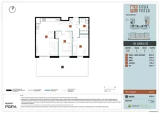 3 pokoje, mieszkanie 72,58 m², parter, oferta nr B10/112, Nowa Praga, Warszawa, Praga Północ, Nowa Praga, ul. Rozwojowa