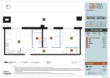 3 pokoje, mieszkanie 58,86 m², piętro 1, oferta nr B10/081, Nowa Praga, Warszawa, Praga Północ, Nowa Praga, ul. Rozwojowa