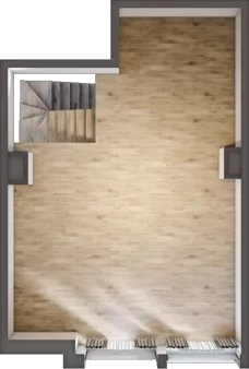 2 pokoje, mieszkanie 77,55 m², piętro 2, oferta nr 2.D.2.2, ul. Zawidowska Dobry Deweloper Milo Wrocław Maślice, Wrocław, Maślice, Fabryczna, ul. Zawidowska