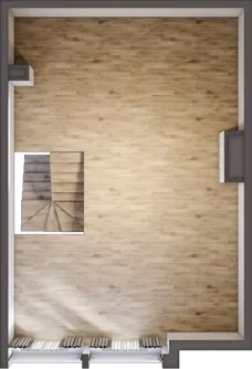 2 pokoje, mieszkanie 81,75 m², piętro 2, oferta nr 2.D.2.3, ul. Zawidowska Dobry Deweloper Milo Wrocław Maślice, Wrocław, Maślice, Fabryczna, ul. Zawidowska