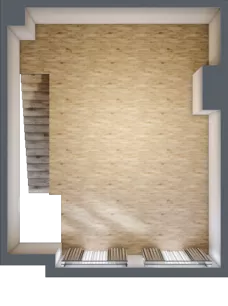 2 pokoje, mieszkanie 74,87 m², piętro 2, oferta nr 1.G.2.3, 2M Apartments Dobry Deweloper Milo Wrocław Maślice , Wrocław, Maślice, Fabryczna, ul. Zawidowska