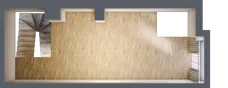 2 pokoje, mieszkanie 46,17 m², piętro 2, oferta nr 1.D.2.4, 2M Apartments Dobry Deweloper Milo Wrocław Maślice , Wrocław, Maślice, Fabryczna, ul. Zawidowska