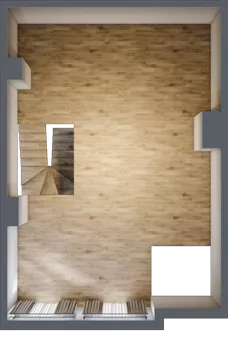 3 pokoje, mieszkanie 80,62 m², piętro 2, oferta nr 1.D.2.3, 2M Apartments Dobry Deweloper Milo Wrocław Maślice , Wrocław, Maślice, Fabryczna, ul. Zawidowska