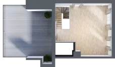 4 pokoje, mieszkanie 106,61 m², piętro 3, oferta nr DA0302, Talarowa Park II, Warszawa, Białołęka, Tarchomin, ul. Talarowa