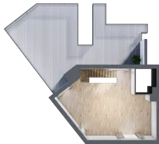 2 pokoje, mieszkanie 89,41 m², piętro 3, oferta nr DC0304, Talarowa Park II, Warszawa, Białołęka, Tarchomin, ul. Talarowa