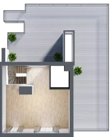 2 pokoje, mieszkanie 73,76 m², piętro 3, oferta nr EA0303, Talarowa Park II, Warszawa, Białołęka, Tarchomin, ul. Talarowa