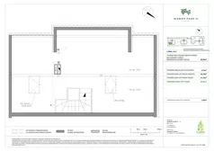 Dom 98,86 m², oferta nr 3A.2, Wawer Park, Warszawa, Wawer, Aleksandrów, ul. Zagórzańska 52