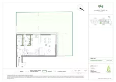 Dom 98,86 m², oferta nr 3A.2, Wawer Park, Warszawa, Wawer, Aleksandrów, ul. Zagórzańska 52