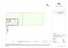 Dom 98,86 m², oferta nr 3A.2, Wawer Park, Warszawa, Wawer, Aleksandrów, ul. Zagórzańska 52