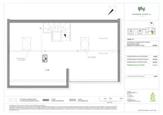 Dom 92,39 m², oferta nr 3F.1, Wawer Park, Warszawa, Wawer, Aleksandrów, ul. Zagórzańska 52