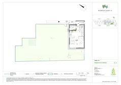 Dom 92,39 m², oferta nr 3F.1, Wawer Park, Warszawa, Wawer, Aleksandrów, ul. Zagórzańska 52