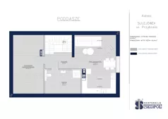 Dom 191,50 m², oferta nr 1, Domy Bliźniacze Sulejówek, Sulejówek, ul. Przybosia