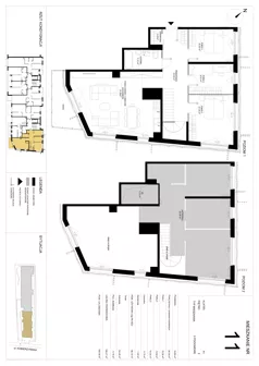 4 pokoje, mieszkanie 96,72 m², piętro 2, oferta nr A.11, Imperial SILO, Kraków, Dębniki, Ruczaj, ul. Kobierzyńska