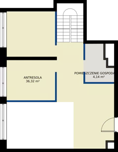 2 pokoje, mieszkanie 58,44 m², piętro 3, oferta nr b.39, LOOK UP House, Kraków, Prądnik Biały, ul. Pękowicka