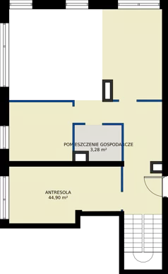 3 pokoje, mieszkanie 69,74 m², piętro 3, oferta nr b.40, LOOK UP House, Kraków, Prądnik Biały, ul. Pękowicka