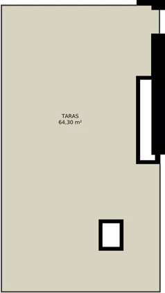 3 pokoje, mieszkanie 94,78 m², piętro 3, oferta nr c.36, LOOK UP House, Kraków, Prądnik Biały, ul. Pękowicka