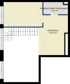 2 pokoje, mieszkanie 51,35 m², piętro 3, oferta nr c.37, LOOK UP House, Kraków, Prądnik Biały, ul. Pękowicka