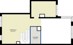 3 pokoje, mieszkanie 76,11 m², piętro 3, oferta nr 1.36, Imperial QUADRA, Kraków, Prądnik Biały, ul. Rybałtowska