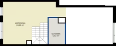 3 pokoje, mieszkanie 58,13 m², piętro 3, oferta nr 1.47, Imperial QUADRA, Kraków, Prądnik Biały, ul. Rybałtowska