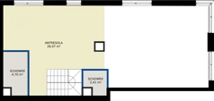 3 pokoje, mieszkanie 79,05 m², piętro 3, oferta nr 1.48, Imperial QUADRA, Kraków, Prądnik Biały, ul. Rybałtowska