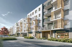 2 pokoje, mieszkanie 31,31 m², piętro 3, oferta nr B.3.15, Nowy Świat Ostoja II etap, Gdańsk, Barniewice, ul. Malinowa