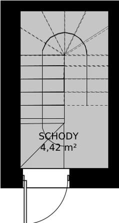3 pokoje, mieszkanie 73,13 m², piętro 2, oferta nr 2B, Gidzińskiego, Warszawa, Włochy, Okęcie, ul. Bolesława Gidzińskiego 1c