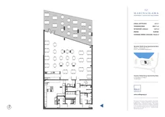 Lokal użytkowy 286,57 m², oferta nr LU 3.1, Marina Iława - lokale użytkowe, Iława, ul. Konstytucji 3 Maja 7
