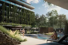 1 pokój, apartament 25,60 m², piętro 6, oferta nr C.06.11, Wave Świnoujście Thermal & Spa, Świnoujście, Dzielnica Nadmorska, ul. Bolesława Chrobrego 35
