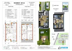 Dom 96,95 m², oferta nr 4A, Nowe Pyzdry, Pyzdry, ul. Wrocławska