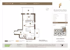 3 pokoje, mieszkanie 70,71 m², piętro 1, oferta nr PK-LM-02, Plastyczna Kamienica przy Sympatycznej, Warszawa, Włochy, Nowe Włochy, ul Sympatyczna 