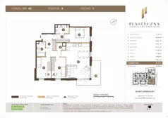 4 pokoje, mieszkanie 96,43 m², piętro 1, oferta nr PK-LM-03, Plastyczna Kamienica przy Sympatycznej, Warszawa, Włochy, Nowe Włochy, ul Sympatyczna 