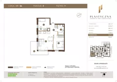 3 pokoje, mieszkanie 56,99 m², piętro 1, oferta nr PK-LM-06, Plastyczna Kamienica przy Sympatycznej, Warszawa, Włochy, Nowe Włochy, ul Sympatyczna 