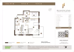 4 pokoje, mieszkanie 96,45 m², piętro 2, oferta nr PK-LM-12, Plastyczna Kamienica przy Sympatycznej, Warszawa, Włochy, Nowe Włochy, ul Sympatyczna 