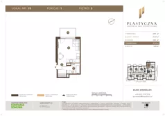 1 pokój, mieszkanie 31,54 m², piętro 3, oferta nr PK-LM-19, Plastyczna Kamienica przy Sympatycznej, Warszawa, Włochy, Nowe Włochy, ul Sympatyczna 