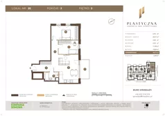3 pokoje, mieszkanie 70,71 m², piętro 3, oferta nr PK-LM-20, Plastyczna Kamienica przy Sympatycznej, Warszawa, Włochy, Nowe Włochy, ul Sympatyczna 