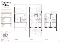 Dom 159,02 m², oferta nr B8.A, Dębowe Ville, Lublin, Ponikwoda, ul. Dębowa