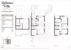 Dom 178,12 m², oferta nr B8.B, Dębowe Ville, Lublin, Ponikwoda, ul. Dębowa