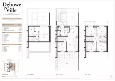 Dom 159,02 m², oferta nr B9.B, Dębowe Ville, Lublin, Ponikwoda, ul. Dębowa