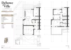 Dom 190,27 m², oferta nr B1, Dębowe Ville, Lublin, Ponikwoda, ul. Dębowa