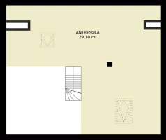 3 pokoje, mieszkanie 79,06 m², piętro 2, oferta nr M32, Ogrody Reymonta, Niemcz, ul. Władysława Reymonta