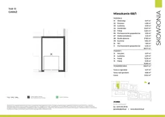 Dom 126,57 m², oferta nr 3X/1, Skowronia Domy, Kraków, Podgórze Duchackie, Wola Duchacka, ul. Skowronia