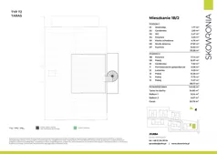 Dom 143,05 m², oferta nr 3L/2, Skowronia Domy, Kraków, Podgórze Duchackie, Wola Duchacka, ul. Skowronia